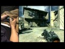 4 Yürüyüş Söylemeyeceğini Call Of Duty: Bölüm I : Arabalar Uzağa Ateş Üzerinde Durur Ve Call Of Duty 4: Modern Warfare Resim 3