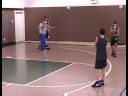 Adam Adama Savunma Gençlik Basketbol : Basketbol Gençlik Adam Savunması: Sıkı Koruma Resim 3