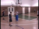 Basketbolda Adam Adama Savunma Nasıl Çalıştırılır Erkek Basketbol Gençlik Savunma :  Resim 3