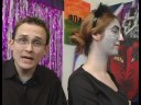 Cadılar Bayramı İçin Seksi Kedi Kostümü Nasıl Yapılır : Saç Seksi Kedi Kostümü Var Neden  Resim 3