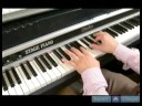 Caz Piyano Dersleri Önemli Bir Anahtar: Caz Piyano Akor İlerlemeler Majör Resim 3