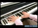 Caz Piyano Dersleri Önemli Bir Anahtar: Majör Piano Jazz İçin Vi Minör Akorları Resim 3