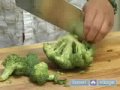 Çin Sığır Eti Nasıl Yapılır Ve Brokoli : Brokoli Sığır Eti Kesme Ve Brokoli Resim 3