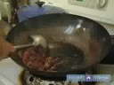 Çin Sığır Eti Nasıl Yapılır Ve Brokoli : Sığır Ve Brokoli İçin Pişirin Et  Resim 3