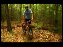 Dağ İpuçları Ve Püf Noktaları Binicilik Bisiklet Parkuru : Nasıl Bir Bisiklet Dengelemek İçin  Resim 3