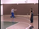 Erkek Erkeğe Gençlik Basketbolda Savunma : Gençlik Basketbol Adamı Savunma: Yardım Tarafı Savunması  Resim 3