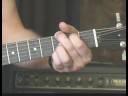 Gelişmiş Kafeste Akor Gitar çalmak Yöntem : sol Majör 1 Pozisyon Gitar Egzersiz Öğrenin  Resim 3