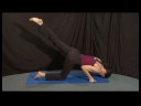 Gelişmiş Yoga Poses: Yoga Kuğu Poz İle Uzatma Resim 3