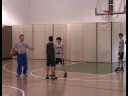 Gençlik Basketbol Point Guard : Oyun Kurucu Gençlik Beceriler: Durma Firar Resim 3