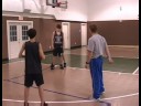 Gençlik Basketbolda Şutör Guard : Gençlik Basketbol Şutör Guard: Post Geçerek  Resim 3