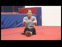 Jimnastik, Esneme Ve Isınma : Nasıl Bir Streç Pike Jimnastik Yapmak  Resim 3