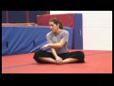 Jimnastik, Esneme Ve Isınma : Nasıl Kelebek Jimnastik Streç Yapmak  Resim 3