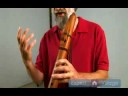 Kızılderili Flüt Doğaçlama Nasıl Yapılır : Bir Flüt Üzerinde Uzun Sesleri Nasıl Oynanır  Resim 3
