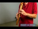 Kızılderili Flüt Nasıl Oynanır : Daha Fazla Flüt Çalma Teknikleri Resim 3