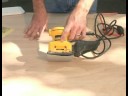 Kullanarak Ve Taşınabilir Bir Elektrik Sander Temizleme: Nasıl Bir Elektrik Sander Torba Boş Resim 3