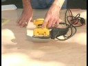 Kullanarak Ve Taşınabilir Bir Elektrik Sander Temizleme: Nasıl Bir Taşınabilir Elektrikli Zımpara Koruyun Resim 3