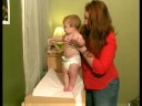 Nasıl Bir Bebek Banyo: Nasıl Bebekler Üzerinde Döküntüleri Önlemek İçin Resim 3