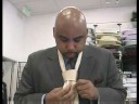 Nasıl Bir Kravat Bağlamayı: Nasıl Bir Moda Knot Tie İçin: Düğüm Sıkma Resim 3