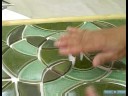 Nasıl Bir Mozaik Masa Üstü Yapmak İçin : Mozaik Bir Tablo İçin Kiremit Düzenlemek İçin Nasıl: Pt. 2 Resim 3