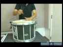 Nasıl Bir Trampet Düzeltme : Bir Alt Drum Tuning  Resim 3