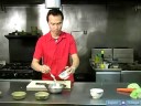 Nasıl Böreği Yapmak: Spring Rolls İçin Malzemeyi Karıştırın Resim 3