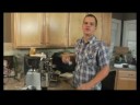 Nasıl Çift Kişilik Americano Yapmak: Nasıl Espresso Bastırıp Sıkıştırmak İçin Atış Sepeti Çift Kişilik Bir Amerikalı İçin Resim 3