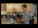 Nasıl Çift Kişilik Breve Latte Olun: Nasıl Bir Çift Breve Latte İçin Süt Köpük Yapmak Resim 3
