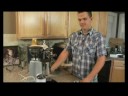 Nasıl Çift Kişilik Breve Latte Olun: Nasıl Bir Espresso Yapmak, Sütlü Bir Çift Breve Vurdu Resim 3
