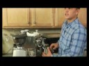Nasıl Çift Kişilik Cappuccino Yapmak: Nasıl Bir Çift Cappuccino İçin Süt Köpük Yapmak Resim 3