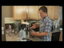 Nasıl Çift Kişilik Vanilya Latte Olun: Nasıl Süt Çift Kişilik Bir Vanilya Latte İçin Buhar Resim 3