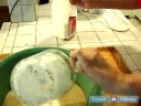 Nasıl Ekmek Puding Yapmak: Ekmek Puding Süt Ekleme Resim 3
