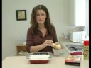 Nasıl Tavuk Ve Pirinç Döküm Pasta Yapmak: Nasıl Dökümü Kek Tarifi Kek Hamuru Eklemek İçin Resim 3