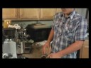 Nasıl Tek Americano Yapmak: Nasıl Bir Espresso Makinası Sepeti İçin Tek Bir Americano Bastırıp Sıkıştırmak İçin Resim 3