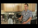 Nasıl Tek Con Panna Yapmak: Nasıl Bir Espresso Makinesi Tek Con Panna İçin Kullanılır Resim 3