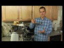 Nasıl Tek Latte Olun: Nasıl Espresso Fasulye Tek Bir Latte İçin Seçmek İçin Resim 3