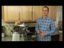 Nasıl Tek Latte Olun: Sütlü Bir Kahve İstedim Tek Bir Espresso Makinesi Kullanmayı Resim 3