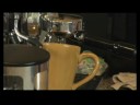Nasıl Tek Vanilya Latte Olun: Nasıl Birleştirmek Ve Tek Bir Vanilya Latte Hizmet Resim 3