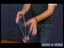 Nasıl Uzman Yo-Yo Hile Yapmak: Bölüm 2: Nasıl Bir Yo-Yo Eziyet Bir Üçgen İle Resim 3