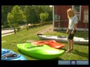 Whitewater Kayık Vites : Kano Whitewater Kayak Kullanılır  Resim 3