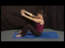 Yoga Isınma Egzersizleri : Yoga Yarısı Sıcak Up Aşağı Rulo  Resim 3