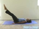 Acemi Pilates Egzersizleri : Pilates İçin Tirbuşon Egzersiz  Resim 4