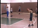 Adam Adama Savunma Gençlik Basketbol : Basketbol Gençlik Adam Savunması: Sıkı Koruma Resim 4