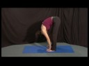 Başlangıç Yoga : Yoga Öne Eğilir.  Resim 4