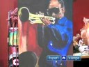 Bir Caz Müzisyeni Bir Portresini Çizmeye Nasıl: Nasıl Caz Müzisyeni Miles Davis Portresi Boya İçin Resim 4