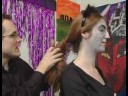 Cadılar Bayramı İçin Seksi Kedi Kostümü Nasıl Yapılır : Saç Seksi Kedi Kostümü Var Neden  Resim 4