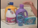 Çamaşır Nasıl: Deterjan Ve Yumuşatıcı Çamaşırhane İçin Nasıl Resim 4