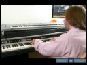 Caz Piyano Dersleri, B Binbaşı Anahtarında: Chord Progressions Caz Piyano İçinde B Major İçin Resim 4