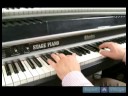 Caz Piyano Dersleri Önemli Bir Anahtar: Caz Majör Piyano Kompozisyon Resim 4