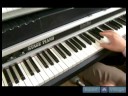 Caz Piyano Dersleri Önemli Bir Anahtar: Caz Piyano Akor İlerlemeler Majör Resim 4