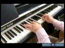 Caz Piyano Dersleri Önemli Bir Anahtar: Caz Piyano Akor Voicings Majör Resim 4